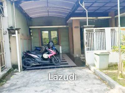 Rumah Dijual BU di Perumahan Spring Of Tomorrow Sidoarjo Dekat Mall CITO, RS Mitra Keluarga Waru, Terminal Purabaya