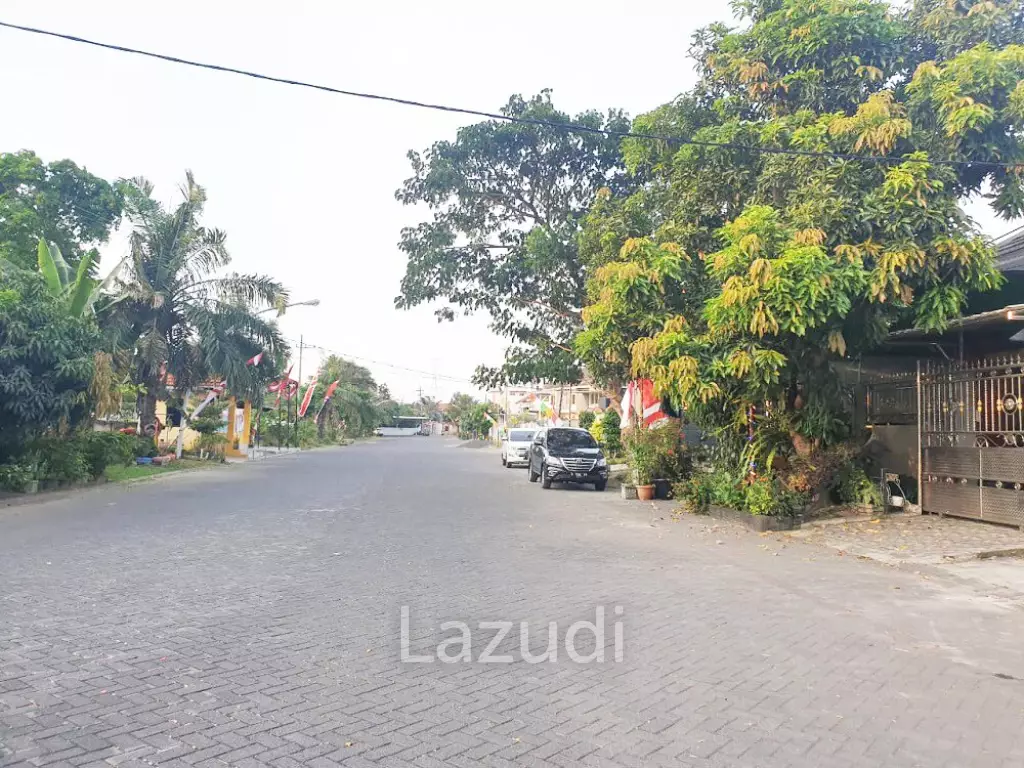 Rumah Dijual BU di Perumahan Spring Of Tomorrow Sidoarjo Dekat Mall CITO, RS Mitra Keluarga Waru, Terminal Purabaya