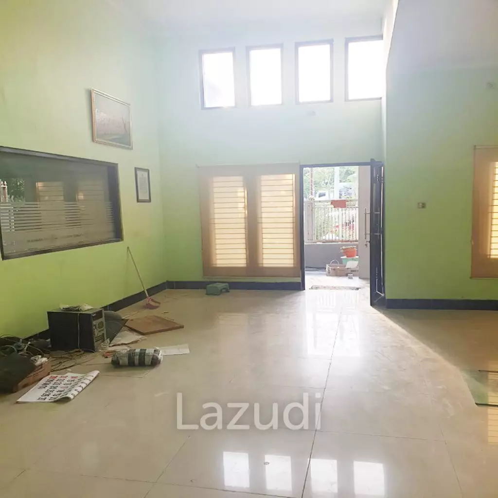 Rumah Dijual BU di Perumahan Spring Of Tomorrow Sidoarjo Dekat Mall CITO, RS Mitra Keluarga Waru, Terminal Purabaya