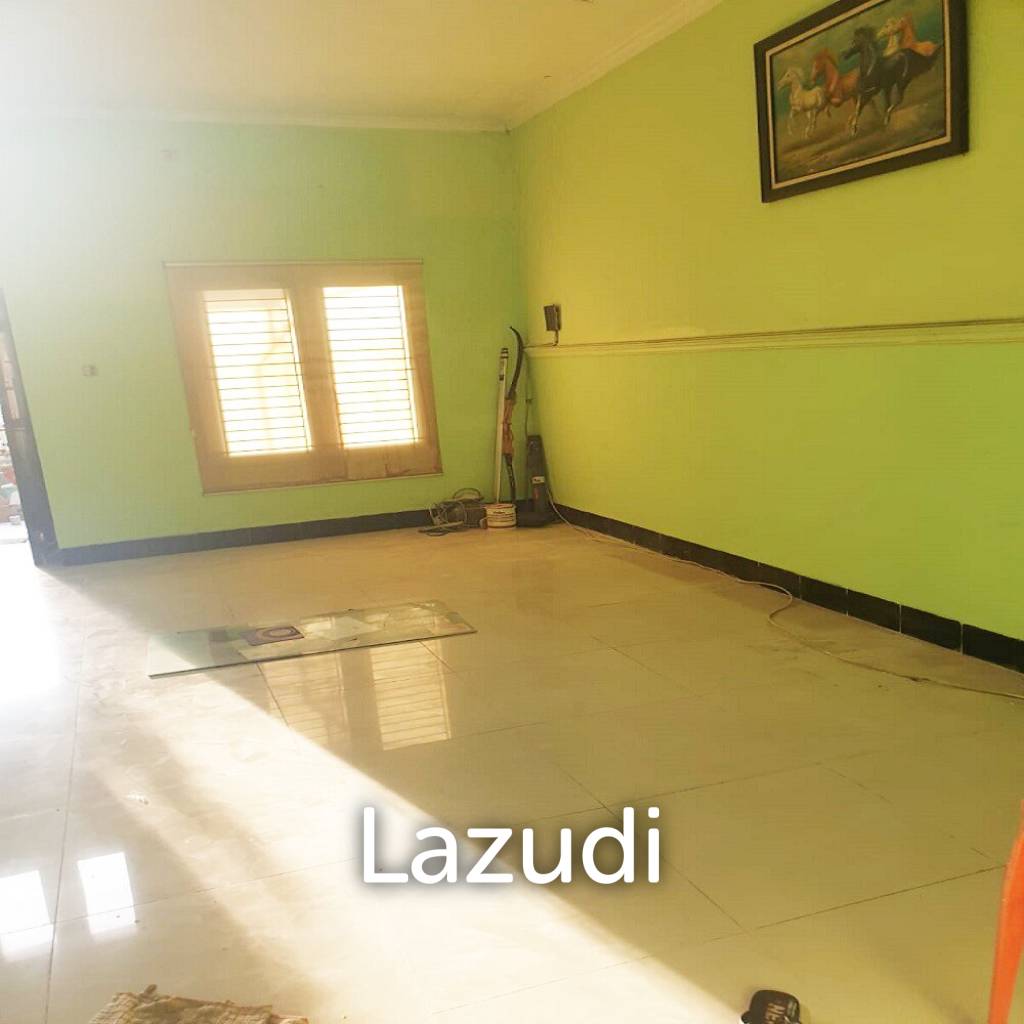 Rumah Dijual BU di Perumahan Spring Of Tomorrow Sidoarjo Dekat Mall CITO, RS Mitra Keluarga Waru, Terminal Purabaya