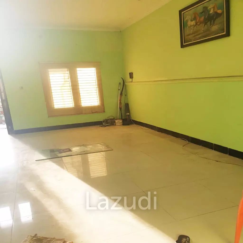 Rumah Dijual BU di Perumahan Spring Of Tomorrow Sidoarjo Dekat Mall CITO, RS Mitra Keluarga Waru, Terminal Purabaya