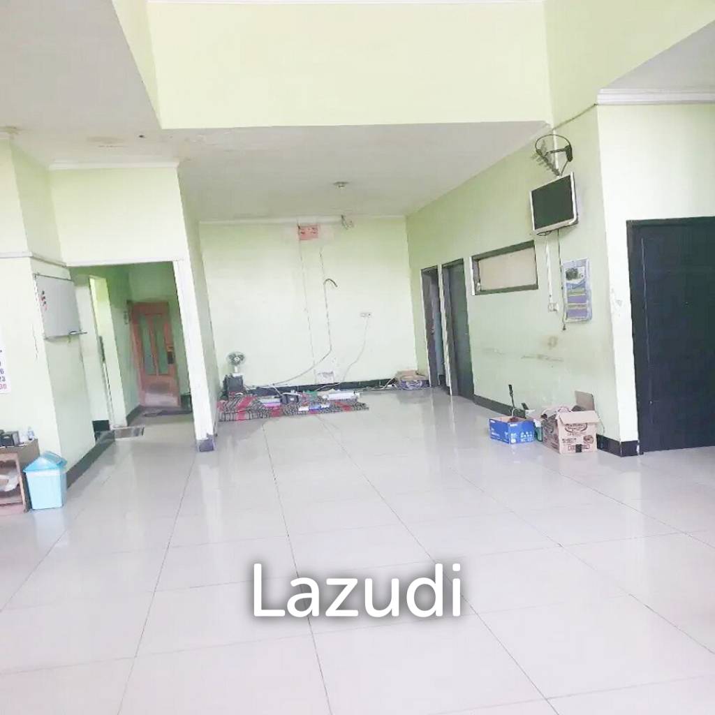 Rumah Dijual BU di Perumahan Spring Of Tomorrow Sidoarjo Dekat Mall CITO, RS Mitra Keluarga Waru, Terminal Purabaya