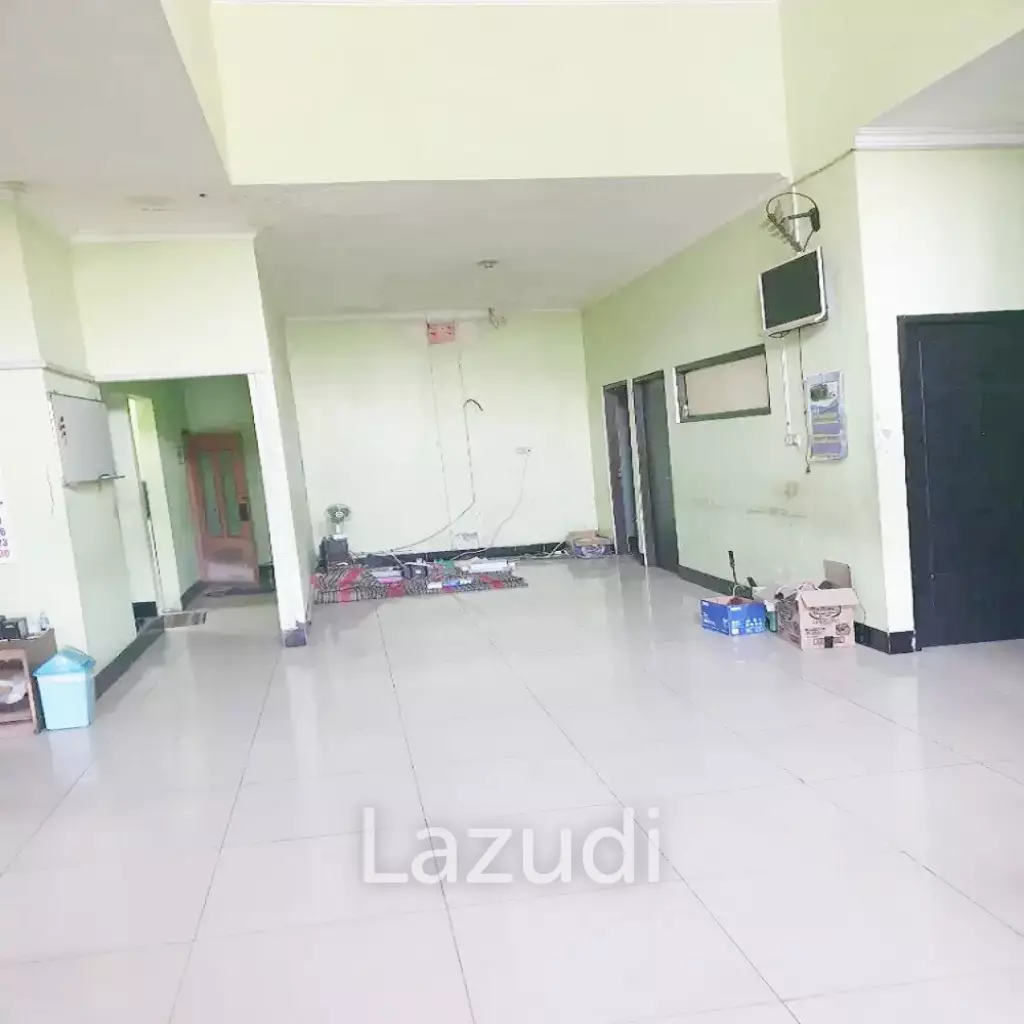 Rumah Dijual BU di Perumahan Spring Of Tomorrow Sidoarjo Dekat Mall CITO, RS Mitra Keluarga Waru, Terminal Purabaya