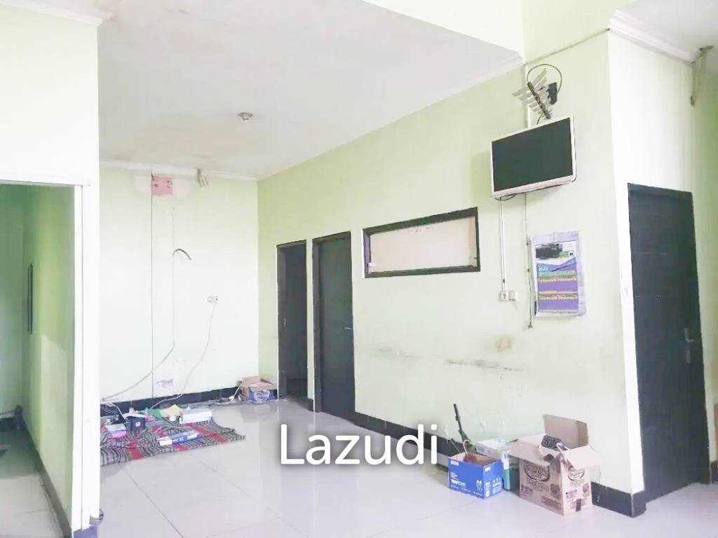 Rumah Dijual BU di Perumahan Spring Of Tomorrow Sidoarjo Dekat Mall CITO, RS Mitra Keluarga Waru, Terminal Purabaya