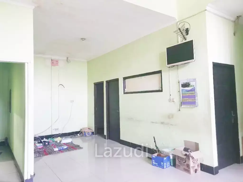 Rumah Dijual BU di Perumahan Spring Of Tomorrow Sidoarjo Dekat Mall CITO, RS Mitra Keluarga Waru, Terminal Purabaya