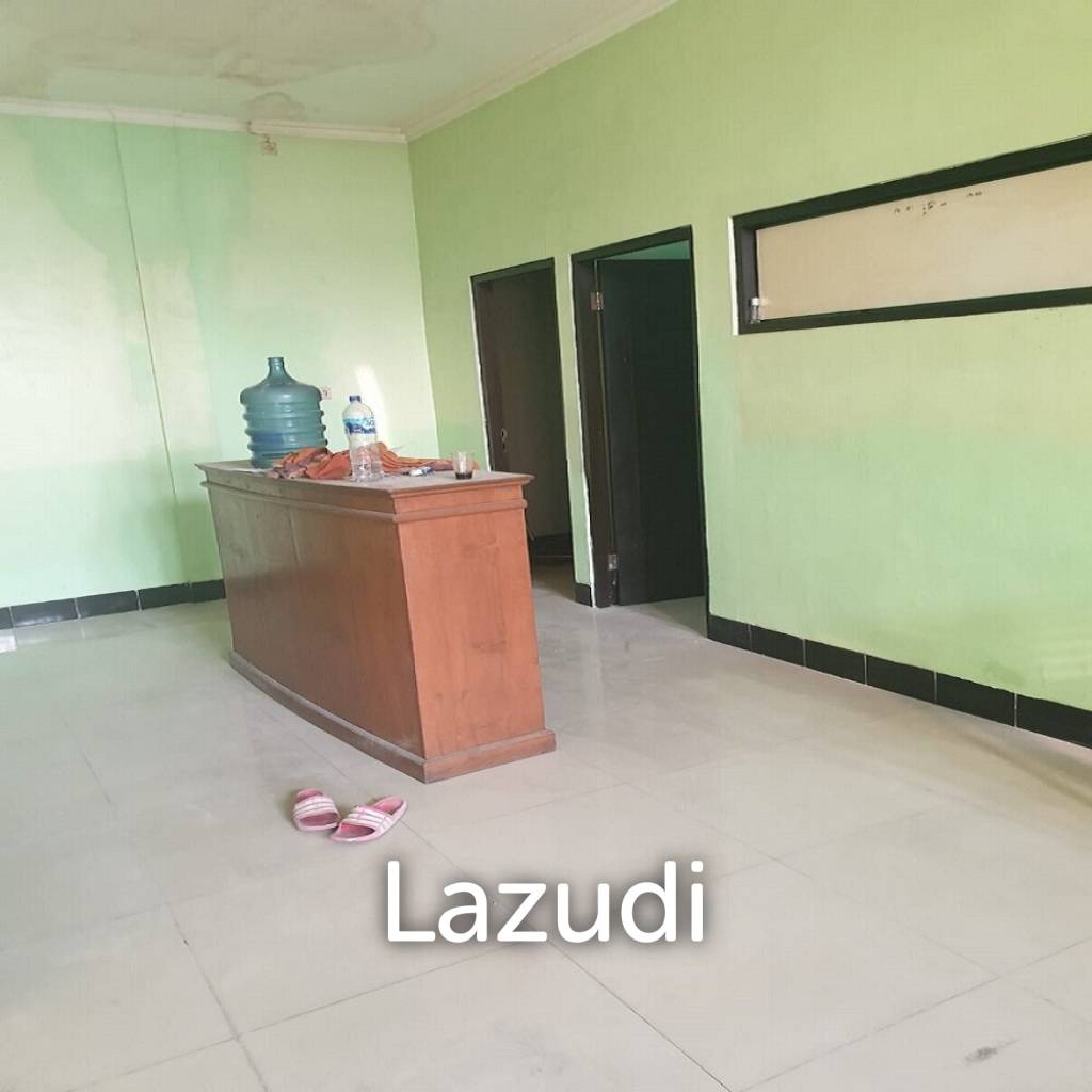Rumah Dijual BU di Perumahan Spring Of Tomorrow Sidoarjo Dekat Mall CITO, RS Mitra Keluarga Waru, Terminal Purabaya