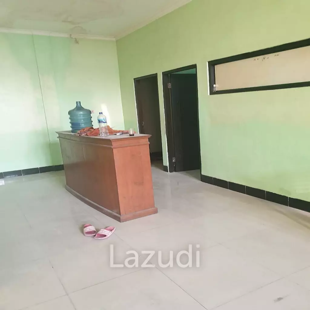 Rumah Dijual BU di Perumahan Spring Of Tomorrow Sidoarjo Dekat Mall CITO, RS Mitra Keluarga Waru, Terminal Purabaya
