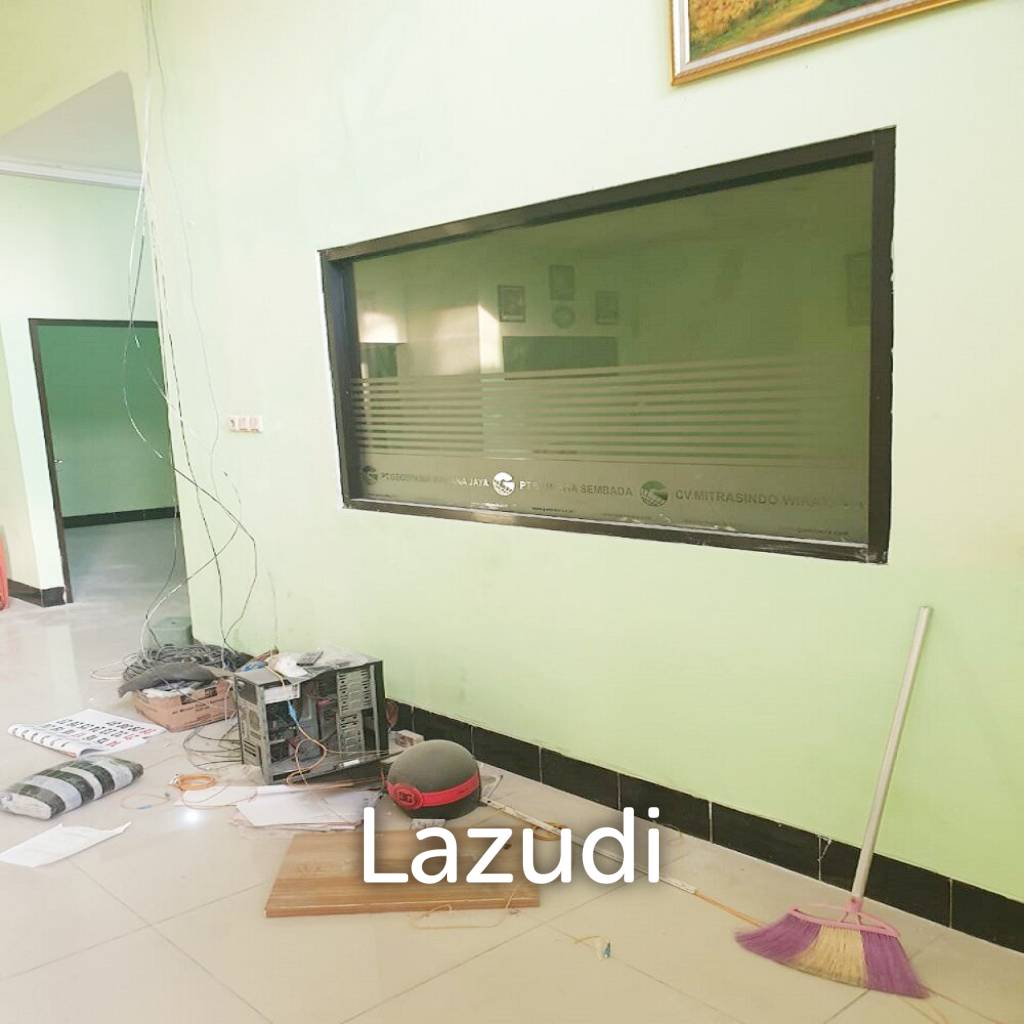 Rumah Dijual BU di Perumahan Spring Of Tomorrow Sidoarjo Dekat Mall CITO, RS Mitra Keluarga Waru, Terminal Purabaya