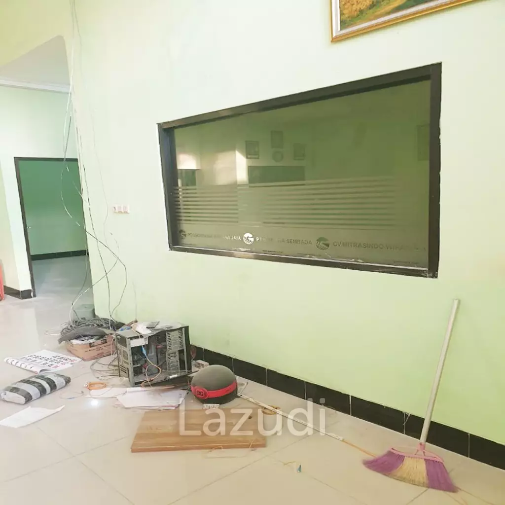 Rumah Dijual BU di Perumahan Spring Of Tomorrow Sidoarjo Dekat Mall CITO, RS Mitra Keluarga Waru, Terminal Purabaya