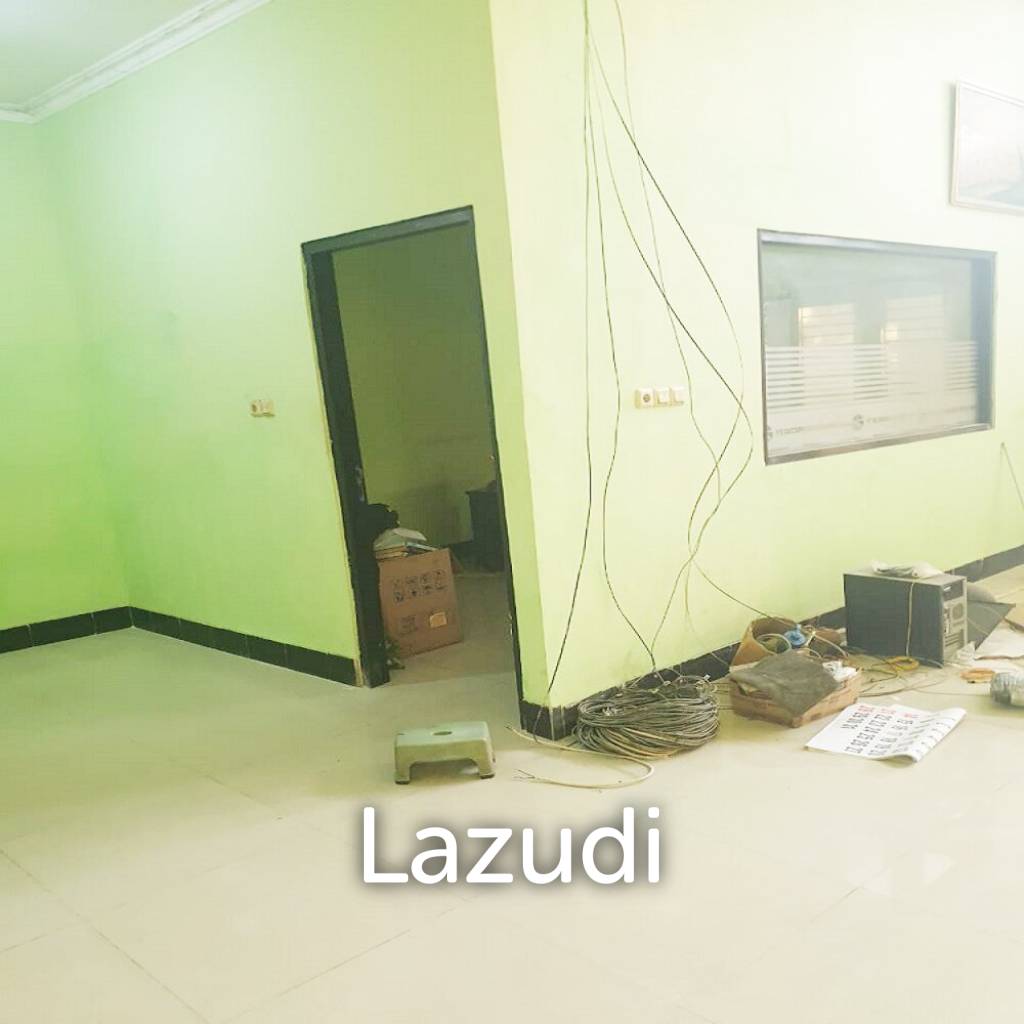 Rumah Dijual BU di Perumahan Spring Of Tomorrow Sidoarjo Dekat Mall CITO, RS Mitra Keluarga Waru, Terminal Purabaya