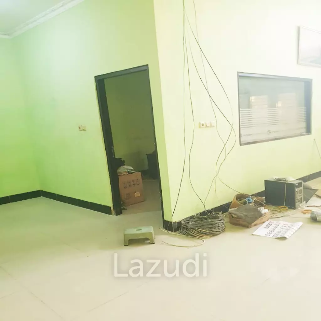 Rumah Dijual BU di Perumahan Spring Of Tomorrow Sidoarjo Dekat Mall CITO, RS Mitra Keluarga Waru, Terminal Purabaya