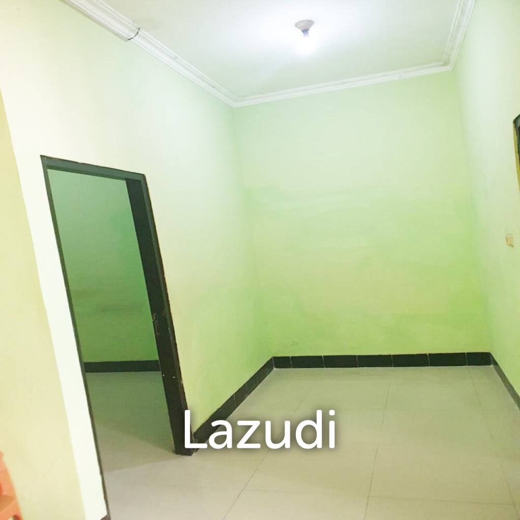 Rumah Dijual BU di Perumahan Spring Of Tomorrow Sidoarjo Dekat Mall CITO, RS Mitra Keluarga Waru, Terminal Purabaya