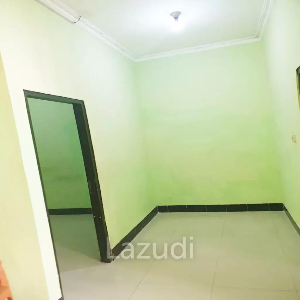 Rumah Dijual BU di Perumahan Spring Of Tomorrow Sidoarjo Dekat Mall CITO, RS Mitra Keluarga Waru, Terminal Purabaya