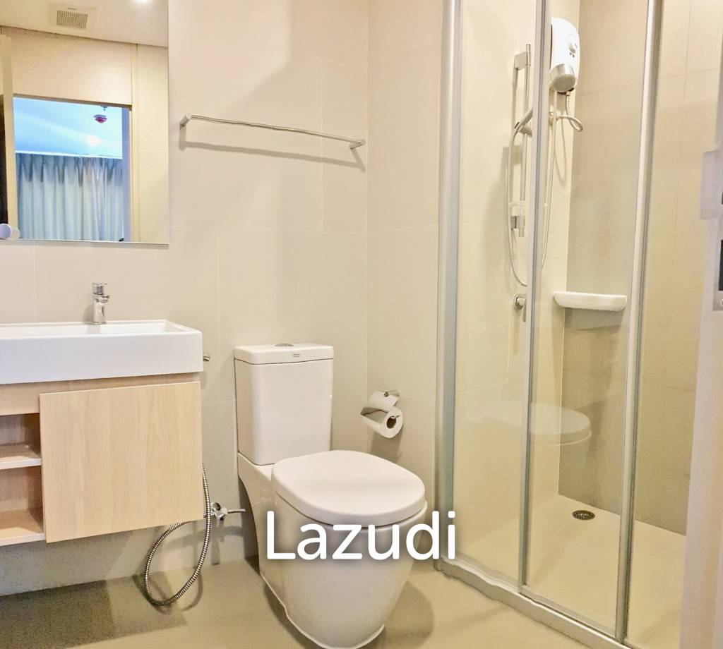 1 Bedroom 1 Bathroom 27 SQ.M. Condo For Sasle