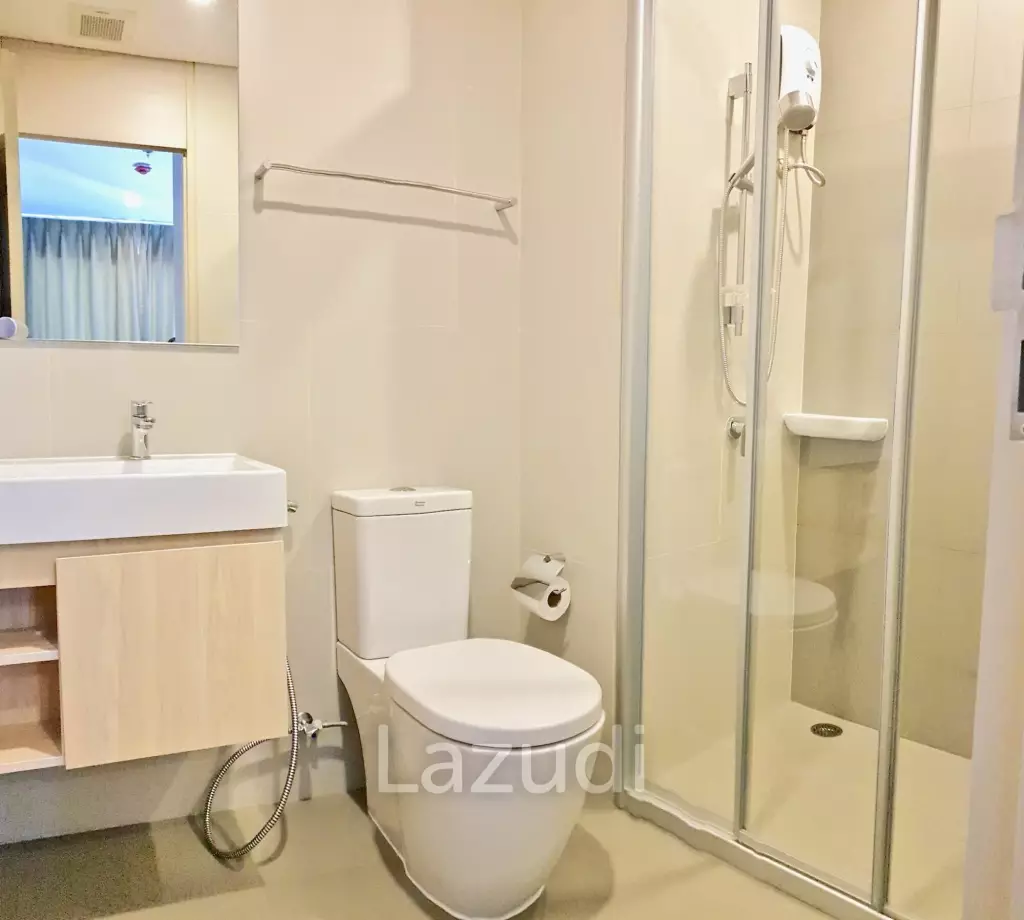 1 Bedroom 1 Bathroom 27 SQ.M. Condo For Sasle
