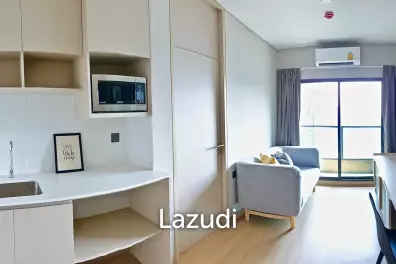 1 Bedroom 1 Bathroom 27 SQ.M. Condo For Sasle