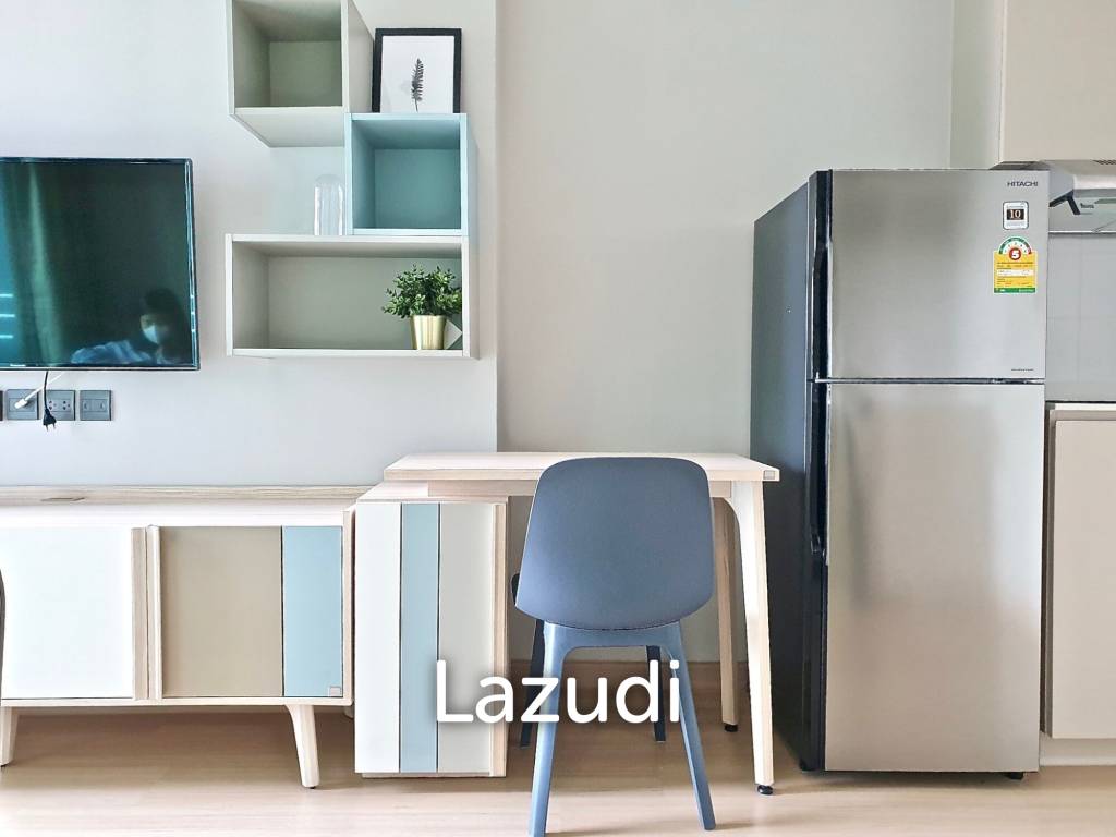 1 Bedroom 1 Bathroom 27 SQ.M. Condo For Sasle