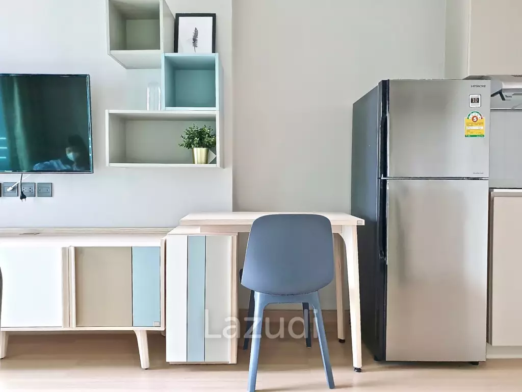1 Bedroom 1 Bathroom 27 SQ.M. Condo For Sasle