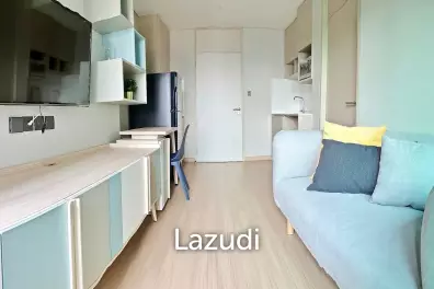 1 Bedroom 1 Bathroom 27 SQ.M. Condo For Sasle