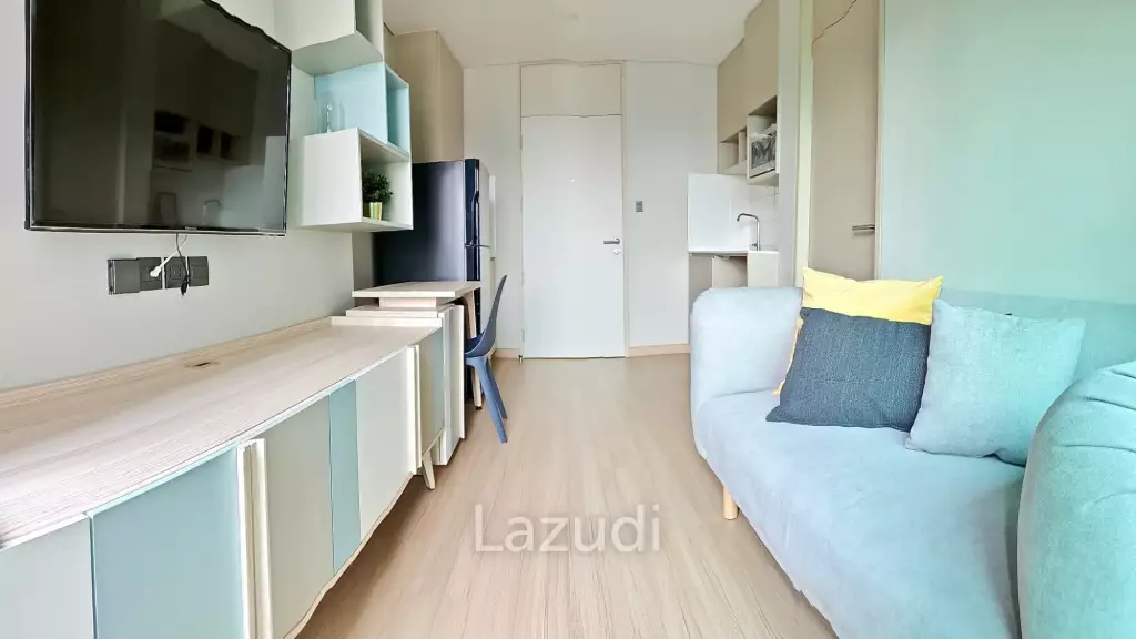1 Bedroom 1 Bathroom 27 SQ.M. Condo For Sasle