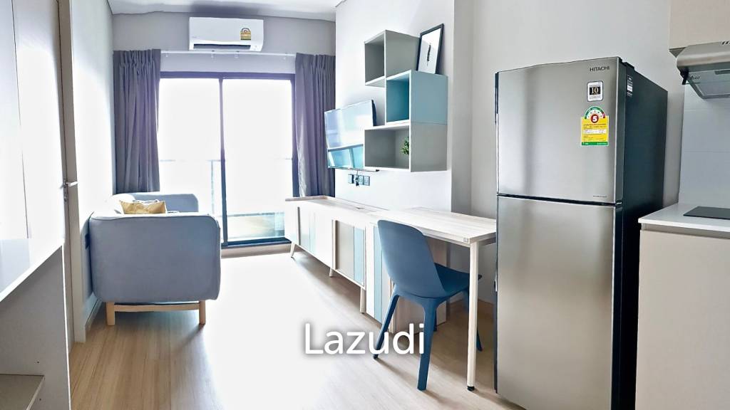 1 Bedroom 1 Bathroom 27 SQ.M. Condo For Sasle
