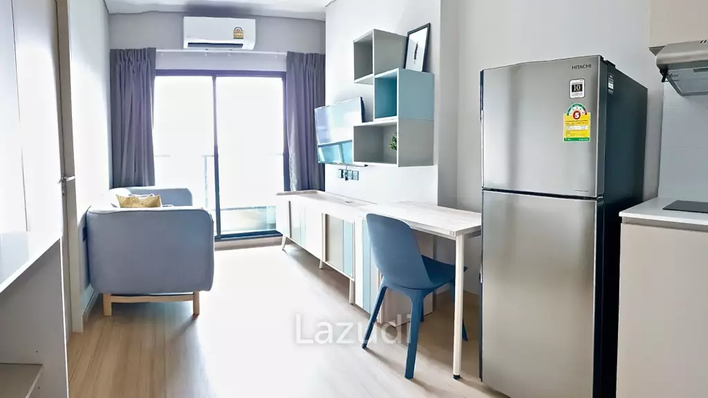1 Bedroom 1 Bathroom 27 SQ.M. Condo For Sasle