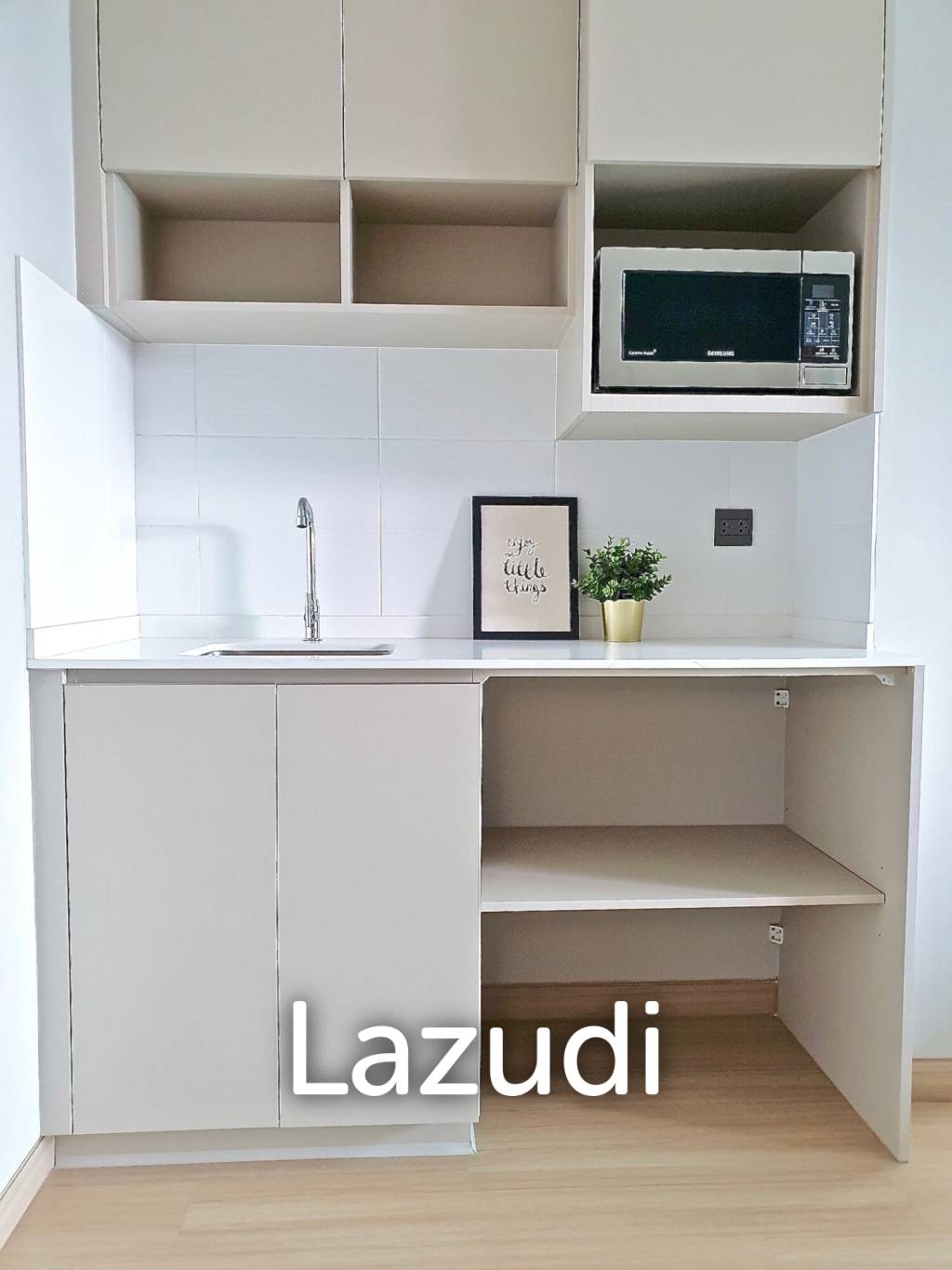1 Bedroom 1 Bathroom 27 SQ.M. Condo For Sasle