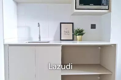 1 Bedroom 1 Bathroom 27 SQ.M. Condo For Sasle