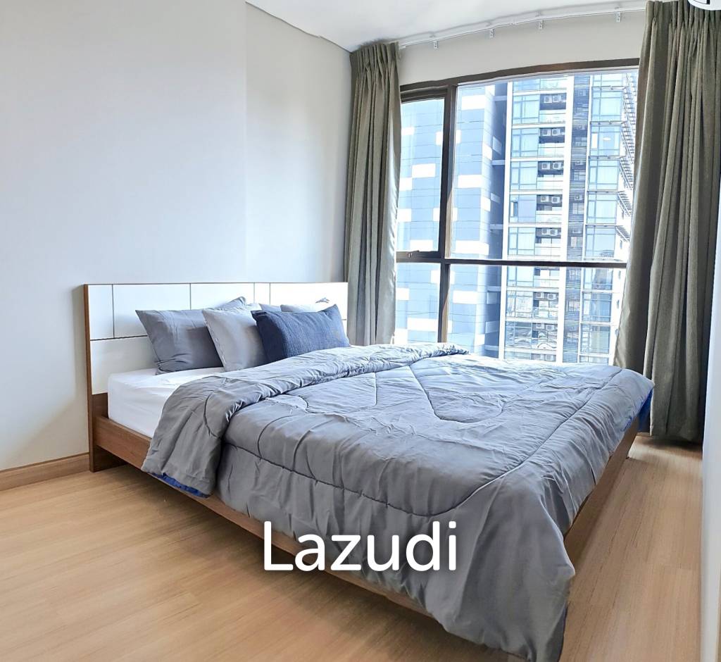 1 Bedroom 1 Bathroom 27 SQ.M. Condo For Sasle