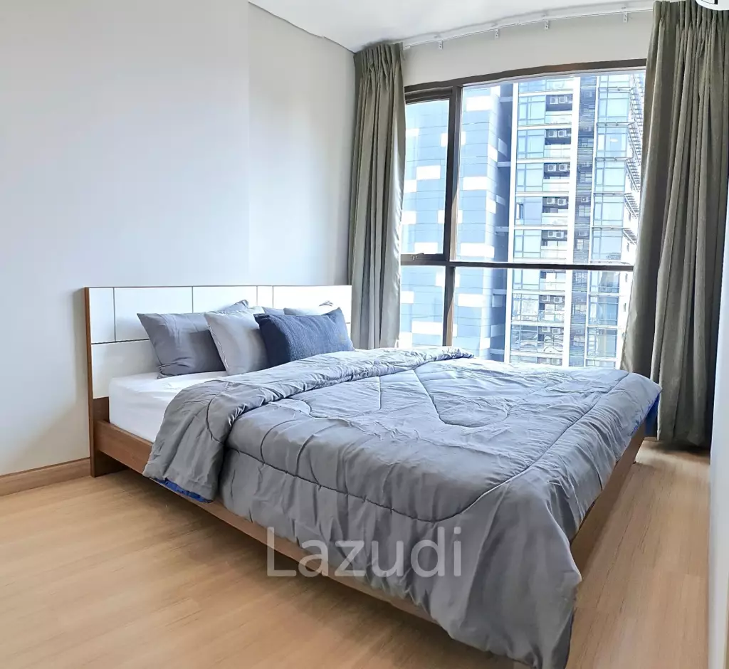 1 Bedroom 1 Bathroom 27 SQ.M. Condo For Sasle