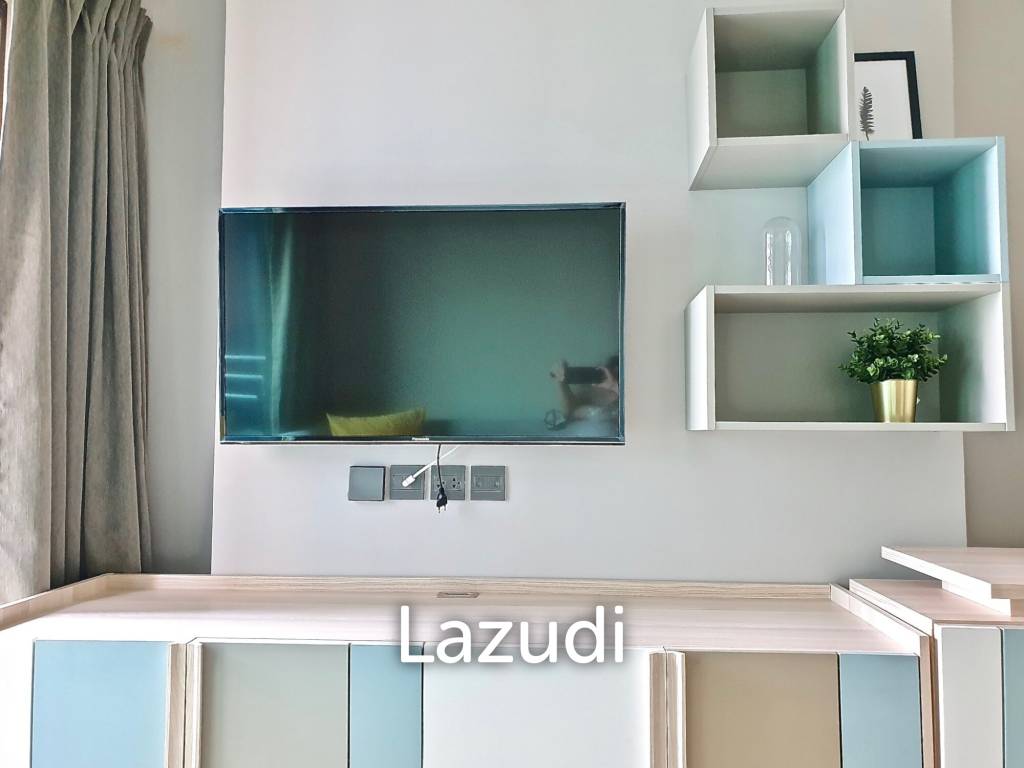 1 Bedroom 1 Bathroom 27 SQ.M. Condo For Sasle