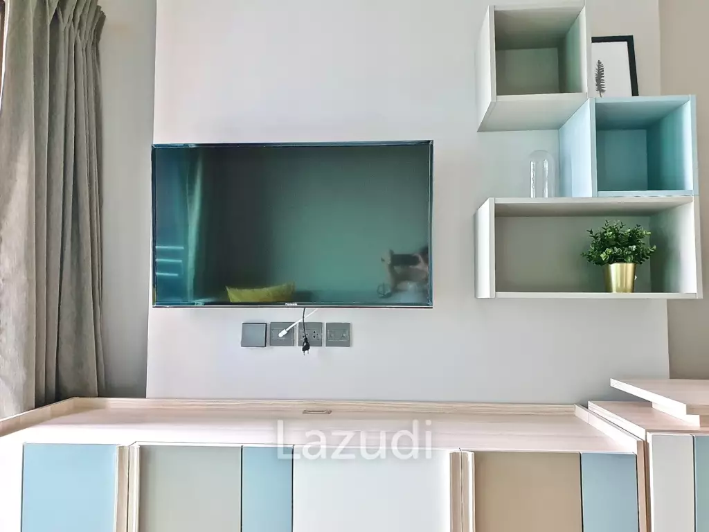 1 Bedroom 1 Bathroom 27 SQ.M. Condo For Sasle