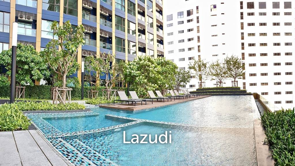 1 Bedroom 1 Bathroom 27 SQ.M. Condo For Sasle
