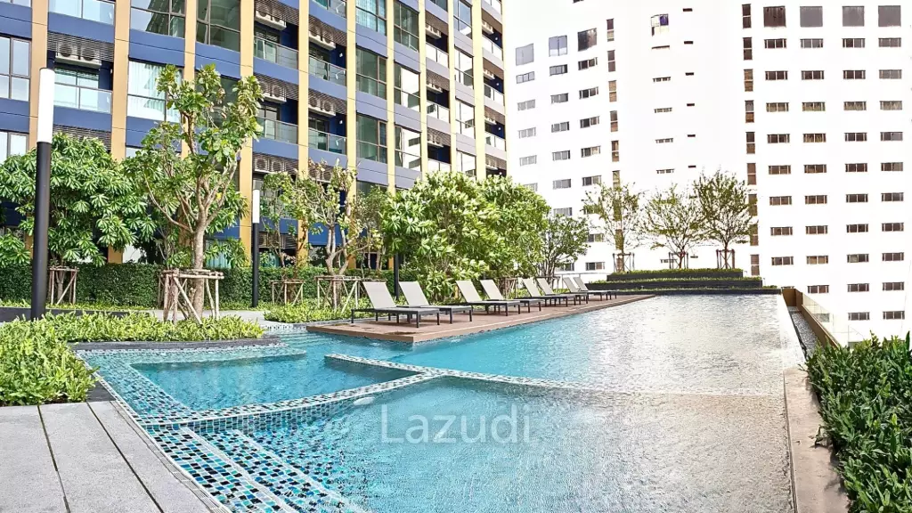 1 Bedroom 1 Bathroom 27 SQ.M. Condo For Sasle