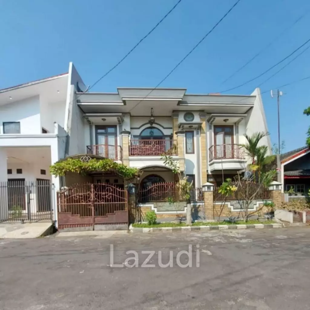 Rumah Dijual di Sidoarjo Dekat Mall Lippo Plaza Sidoarjo, Transmart, RS Delta Surya, Stasiun Sidoarjo, Gerbang Tol Sidoarjo