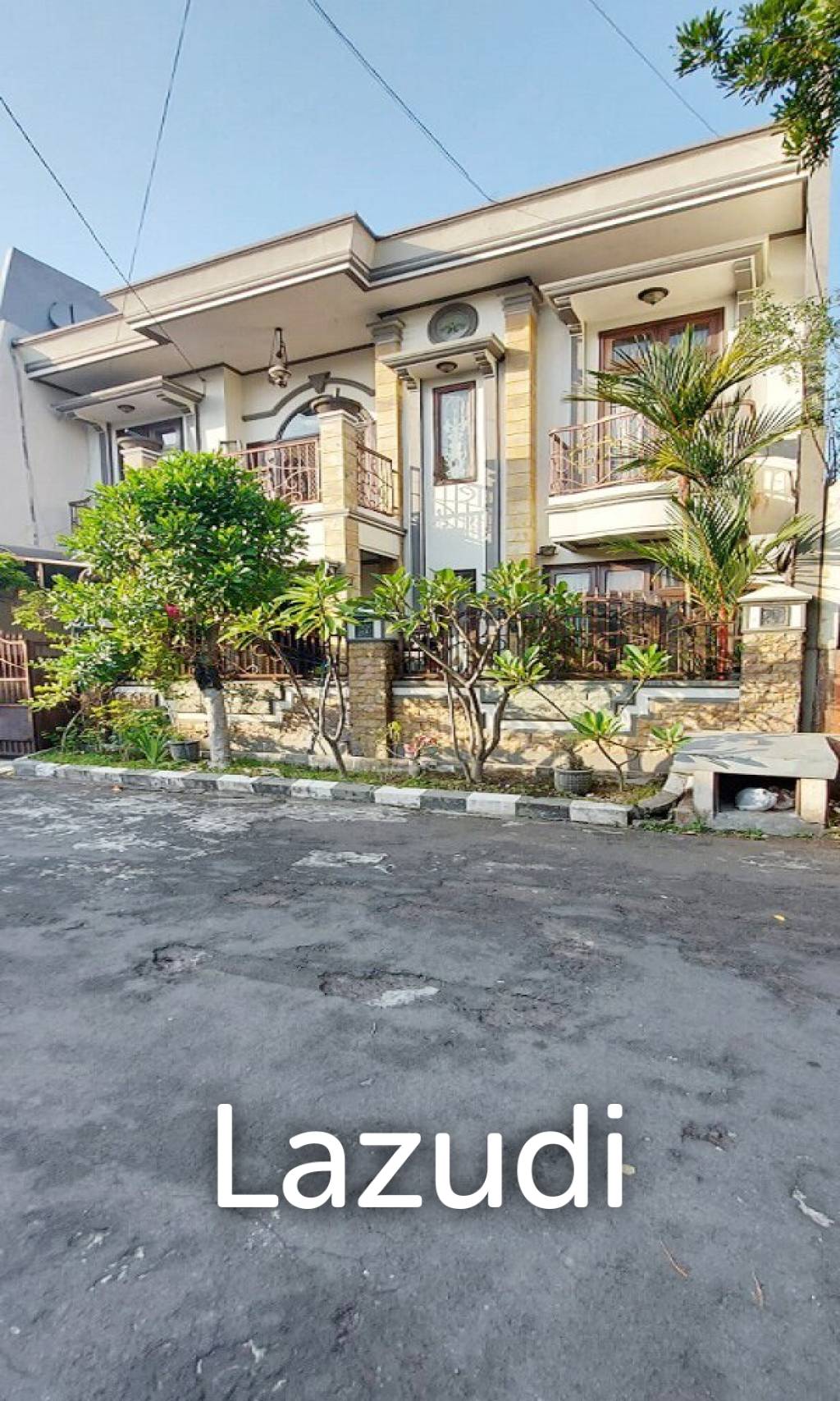 Rumah Dijual di Sidoarjo Dekat Mall Lippo Plaza Sidoarjo, Transmart, RS Delta Surya, Stasiun Sidoarjo, Gerbang Tol Sidoarjo