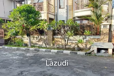 Rumah Dijual di Sidoarjo Dekat Mall Lippo Plaza Sidoarjo, Transmart, RS Delta Surya, Stasiun Sidoarjo, Gerbang Tol Sidoarjo