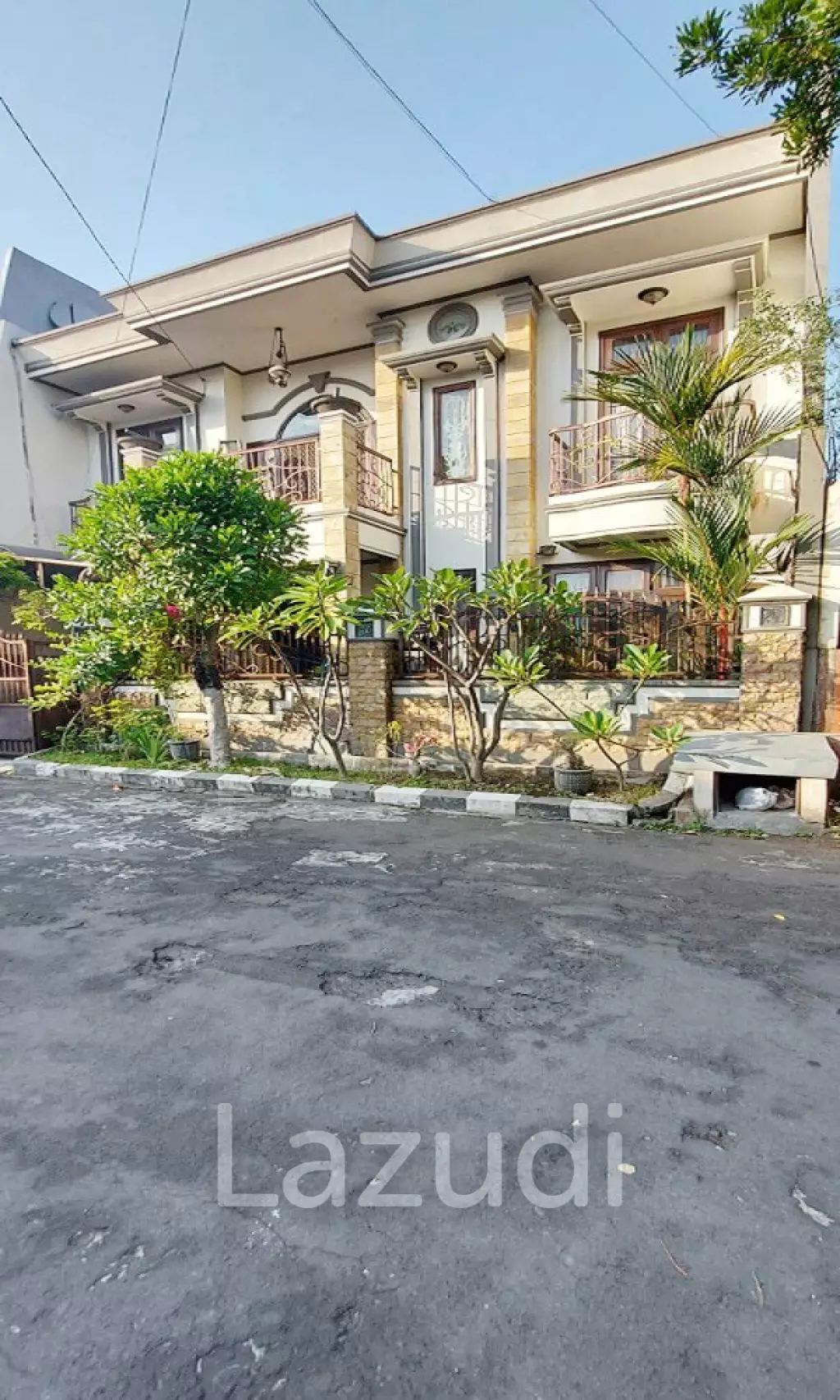 Rumah Dijual di Sidoarjo Dekat Mall Lippo Plaza Sidoarjo, Transmart, RS Delta Surya, Stasiun Sidoarjo, Gerbang Tol Sidoarjo