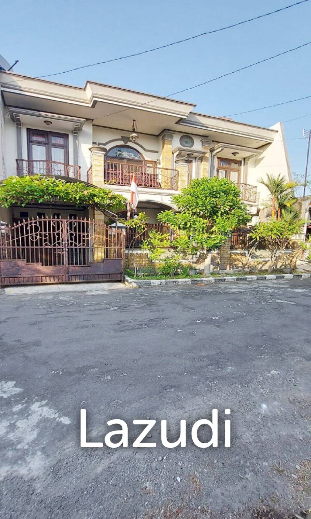 Rumah Dijual di Sidoarjo Dekat Mall Lippo Plaza Sidoarjo, Transmart, RS Delta Surya, Stasiun Sidoarjo, Gerbang Tol Sidoarjo