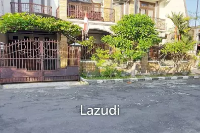 Rumah Dijual di Sidoarjo Dekat Mall Lippo Plaza Sidoarjo, Transmart, RS Delta Surya, Stasiun Sidoarjo, Gerbang Tol Sidoarjo