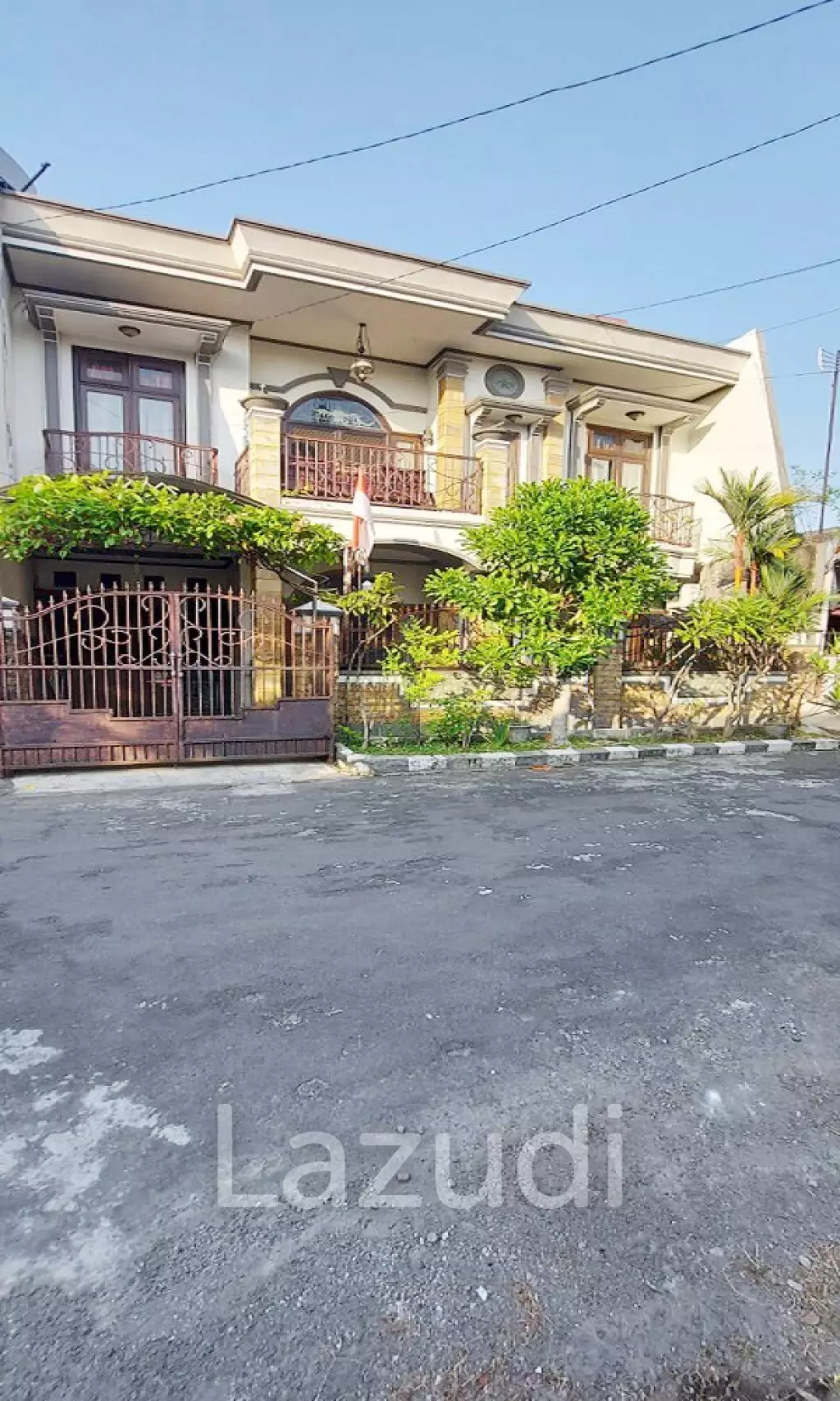 Rumah Dijual di Sidoarjo Dekat Mall Lippo Plaza Sidoarjo, Transmart, RS Delta Surya, Stasiun Sidoarjo, Gerbang Tol Sidoarjo