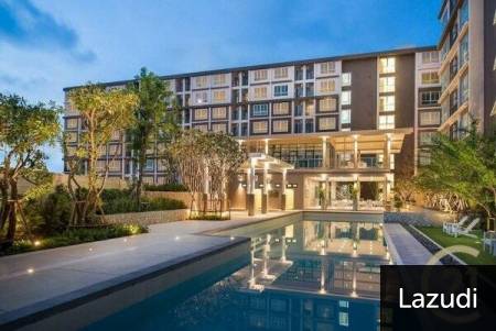 Studio Condo in Khao Takiab For Sale. Studio Condo in Khao Takiab For Sale.