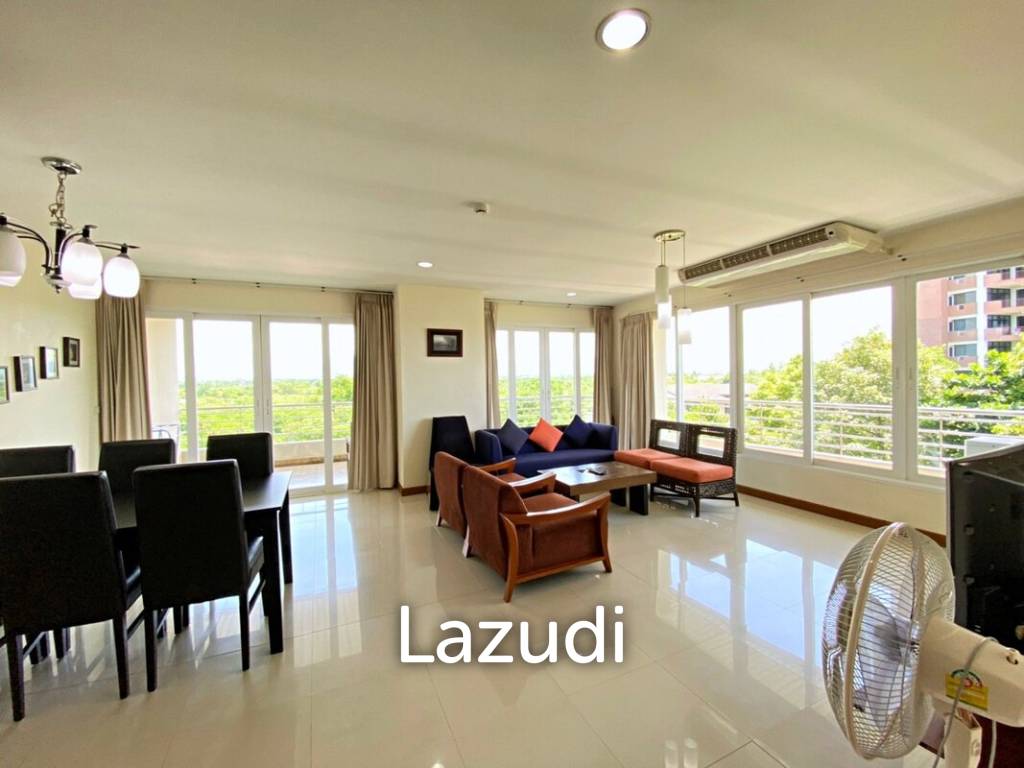 2 Bed Beachfront Condo at Baan Hansa