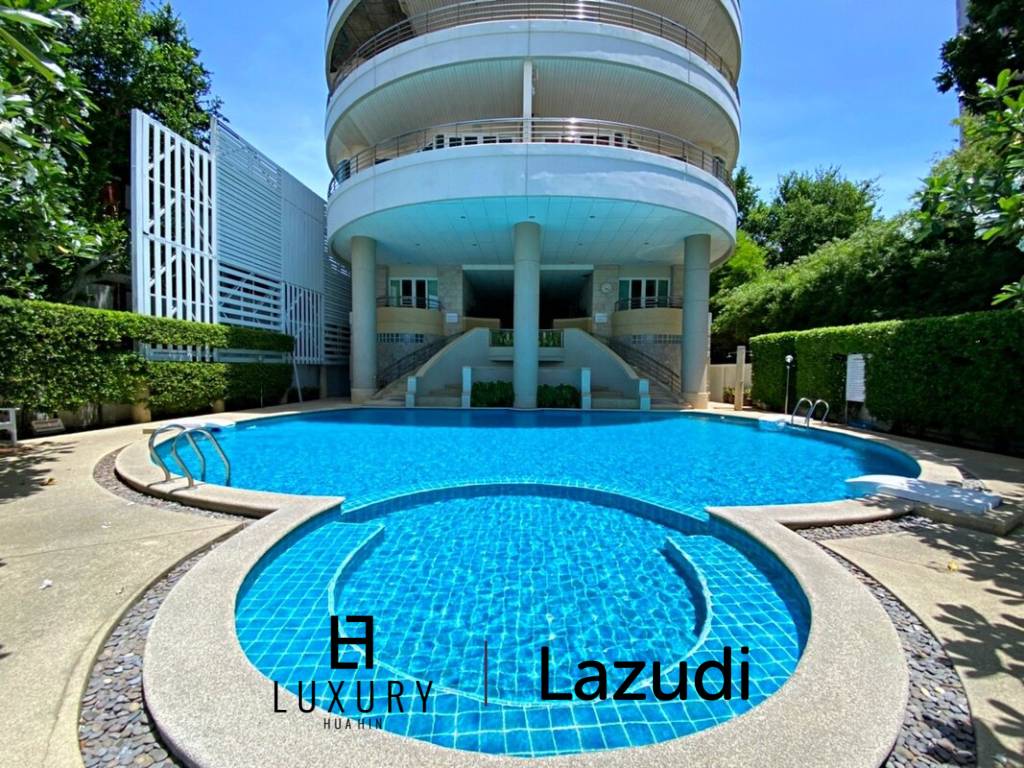 124 Sqm 2 Bed 2 Bath Condominium For Sale