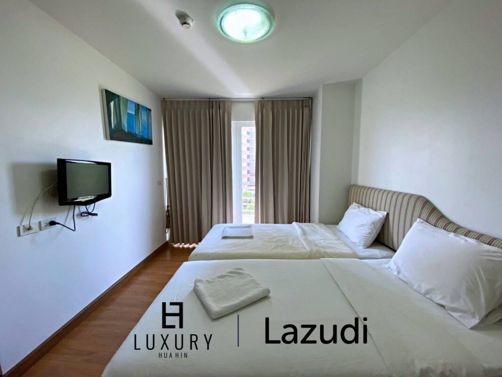 124 Sqm 2 Bed 2 Bath Condominium For Sale