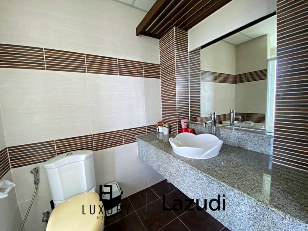124 Sqm 2 Bed 2 Bath Condominium For Sale