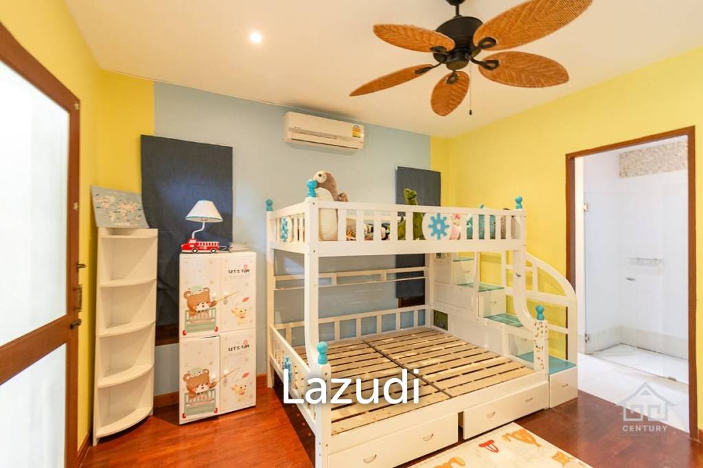 1,440 Sqm 3 Bed 4 Bath Villa For Sale