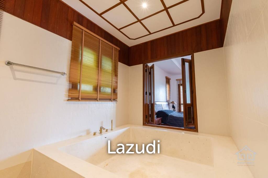 1,440 Sqm 3 Bed 4 Bath Villa For Sale