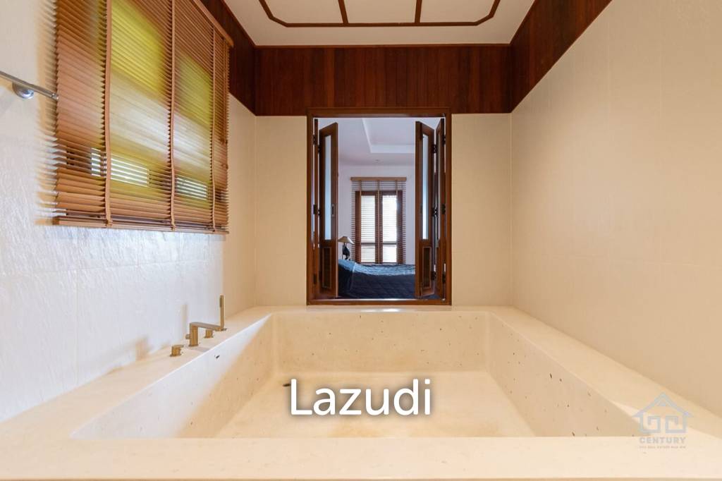 1,440 Sqm 3 Bed 4 Bath Villa For Sale