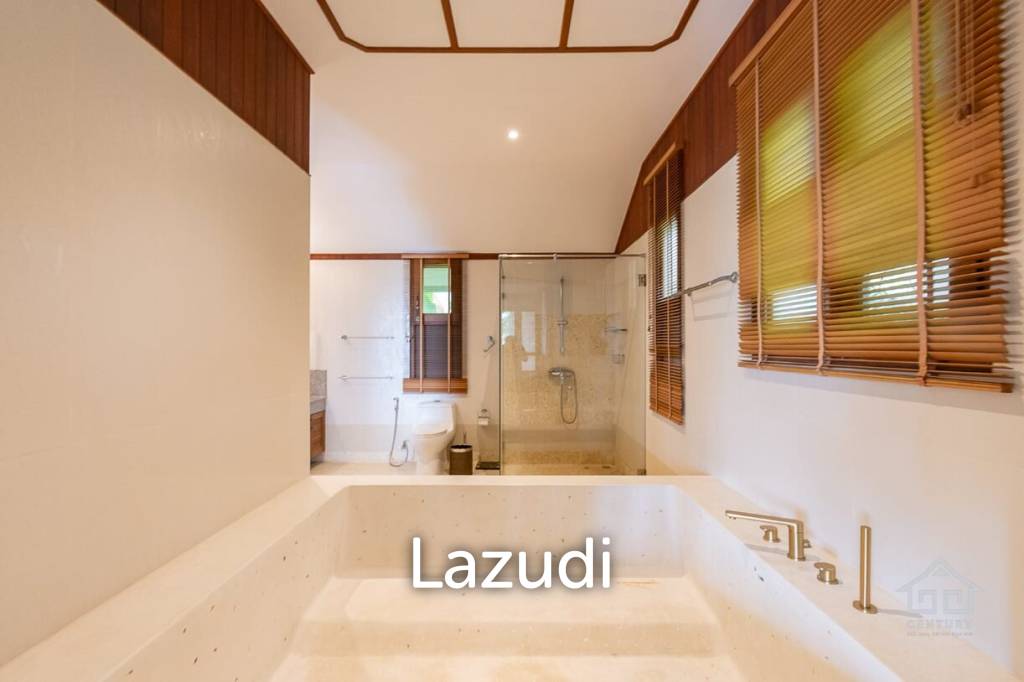 1,440 Sqm 3 Bed 4 Bath Villa For Sale